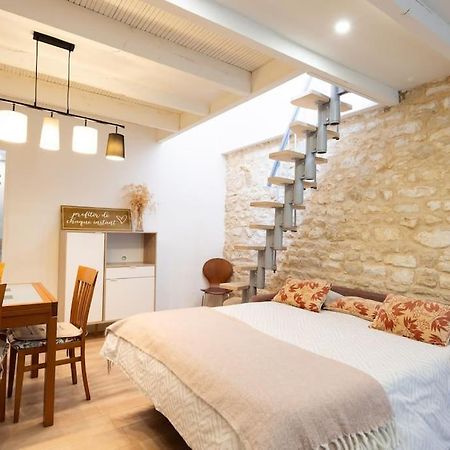 Apartament Grand T2 Cosy Proche Futuroscope Chasseneuil-du-Poitou Zewnętrze zdjęcie