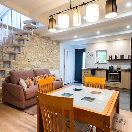 Apartament Grand T2 Cosy Proche Futuroscope Chasseneuil-du-Poitou Zewnętrze zdjęcie