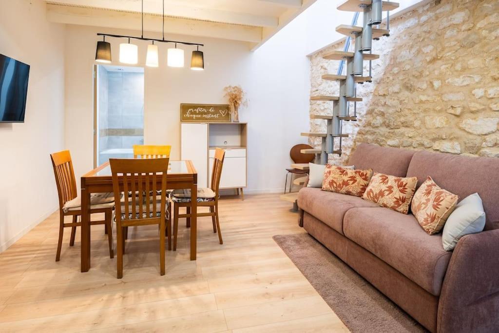 Apartament Grand T2 Cosy Proche Futuroscope Chasseneuil-du-Poitou Zewnętrze zdjęcie