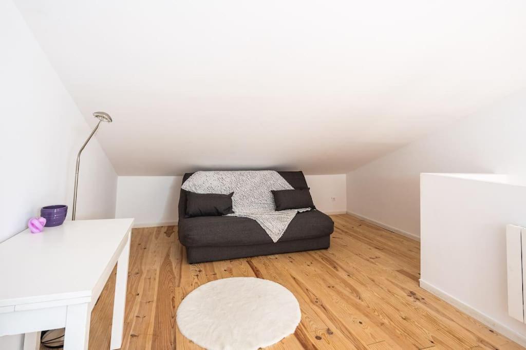 Apartament Grand T2 Cosy Proche Futuroscope Chasseneuil-du-Poitou Zewnętrze zdjęcie