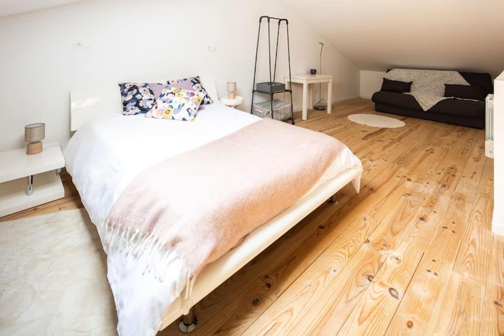 Apartament Grand T2 Cosy Proche Futuroscope Chasseneuil-du-Poitou Zewnętrze zdjęcie