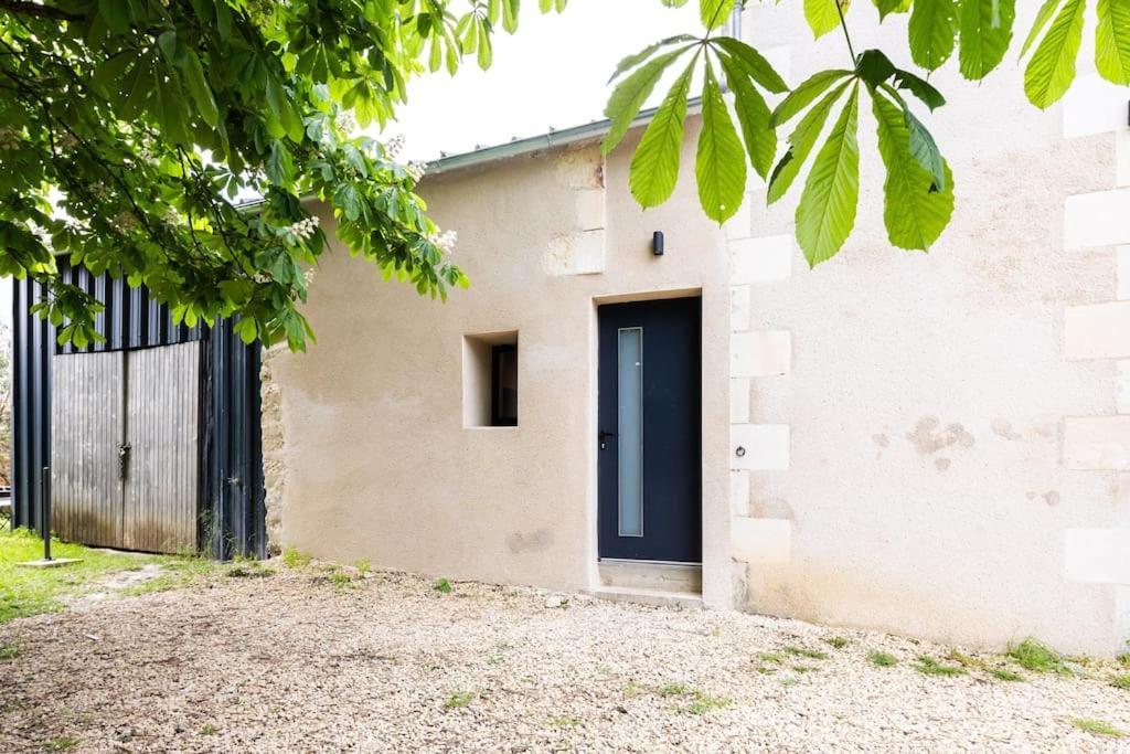 Apartament Grand T2 Cosy Proche Futuroscope Chasseneuil-du-Poitou Zewnętrze zdjęcie